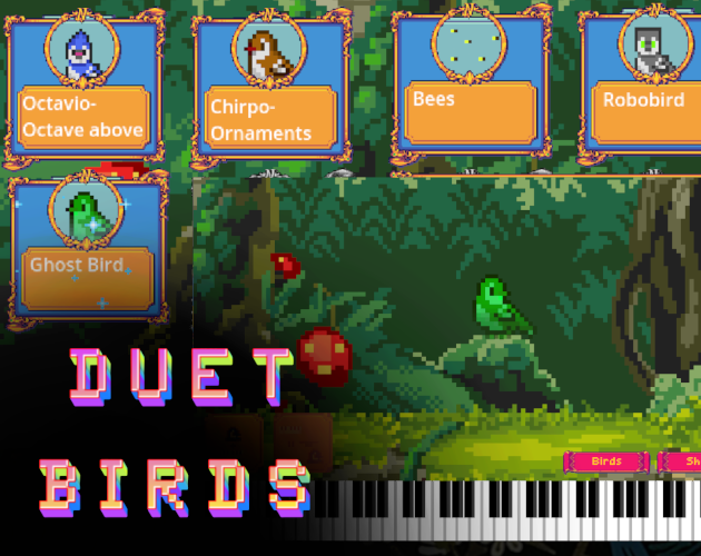 Duet Birds