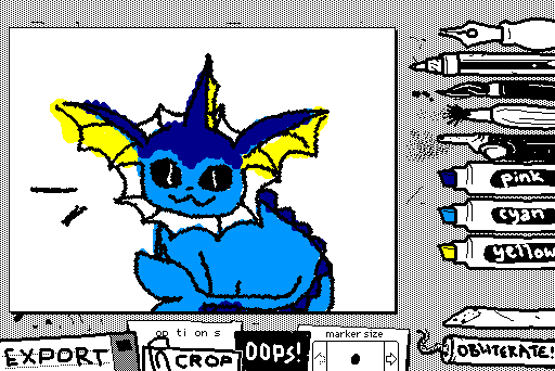 vaporeon
