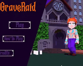 GraveRaid