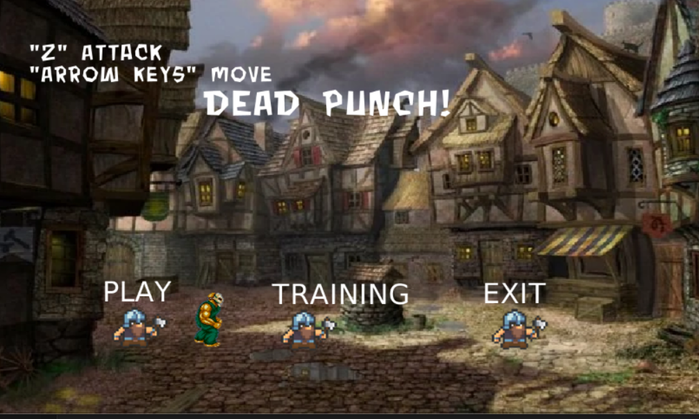 Dead Punch!