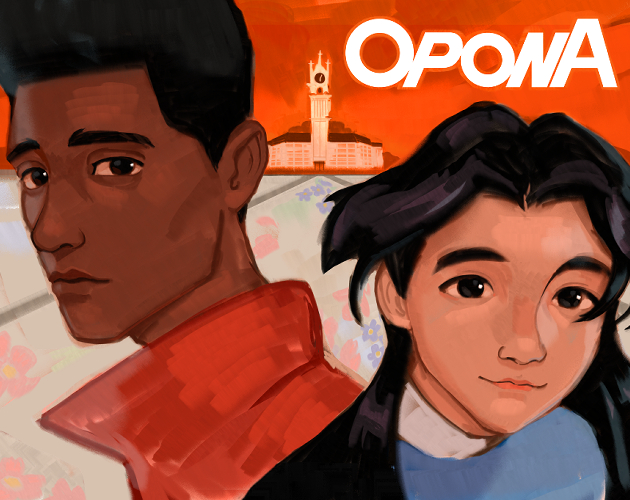 Cover image for Opona
