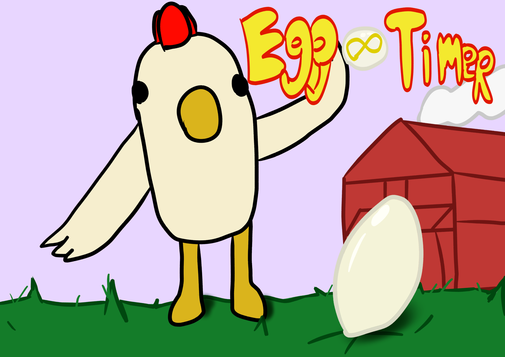 Cover image for Egg Timer