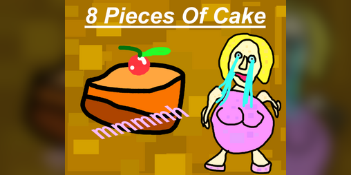 Cover image for 8 Pieces of Cake