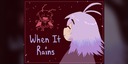 Cover image for When It Rains