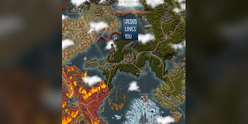 Cover image for Phantom's Enhanced Map Travel Pro