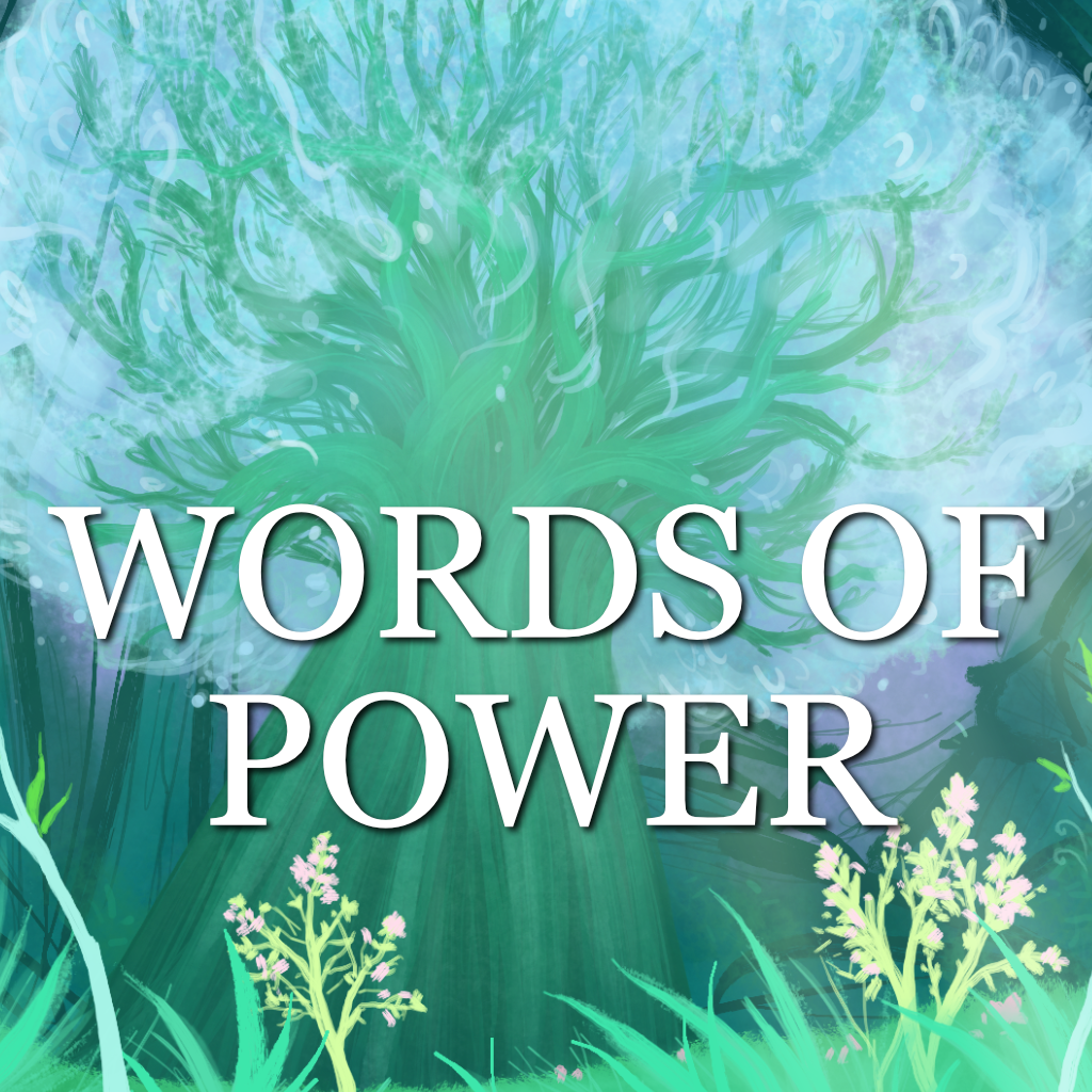 Cover image for Words of Power