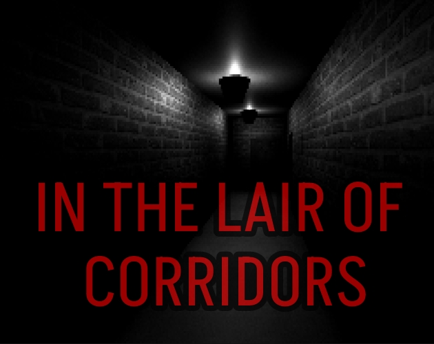 In the Lair of Corridors cover