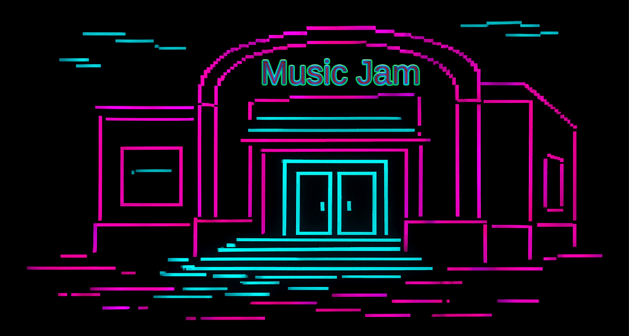 Cover image for Music Jam