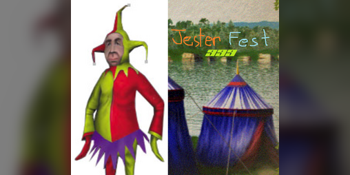 Cover image for Jester Fest 999