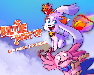 BillieBustUp