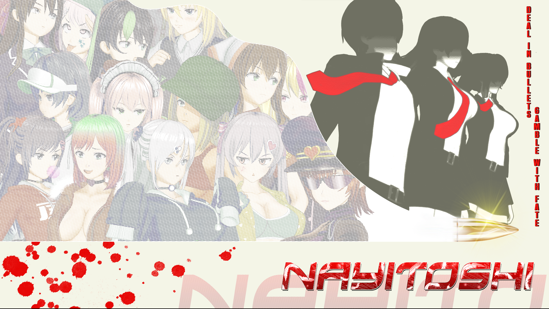 Nayitoshi - Fight for the Skyline