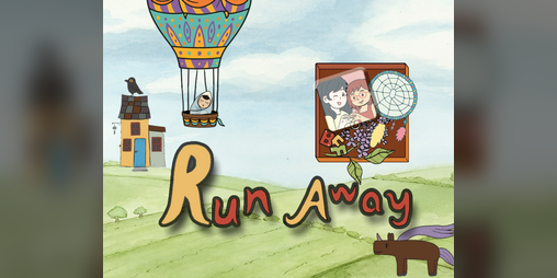 Cover image for Run Away - cozy escape room puzzle game