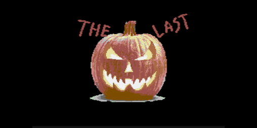 Cover image for The Last Pumpkin