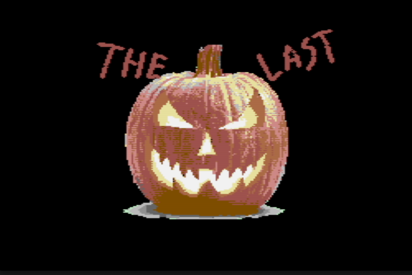 Cover image for The Last Pumpkin