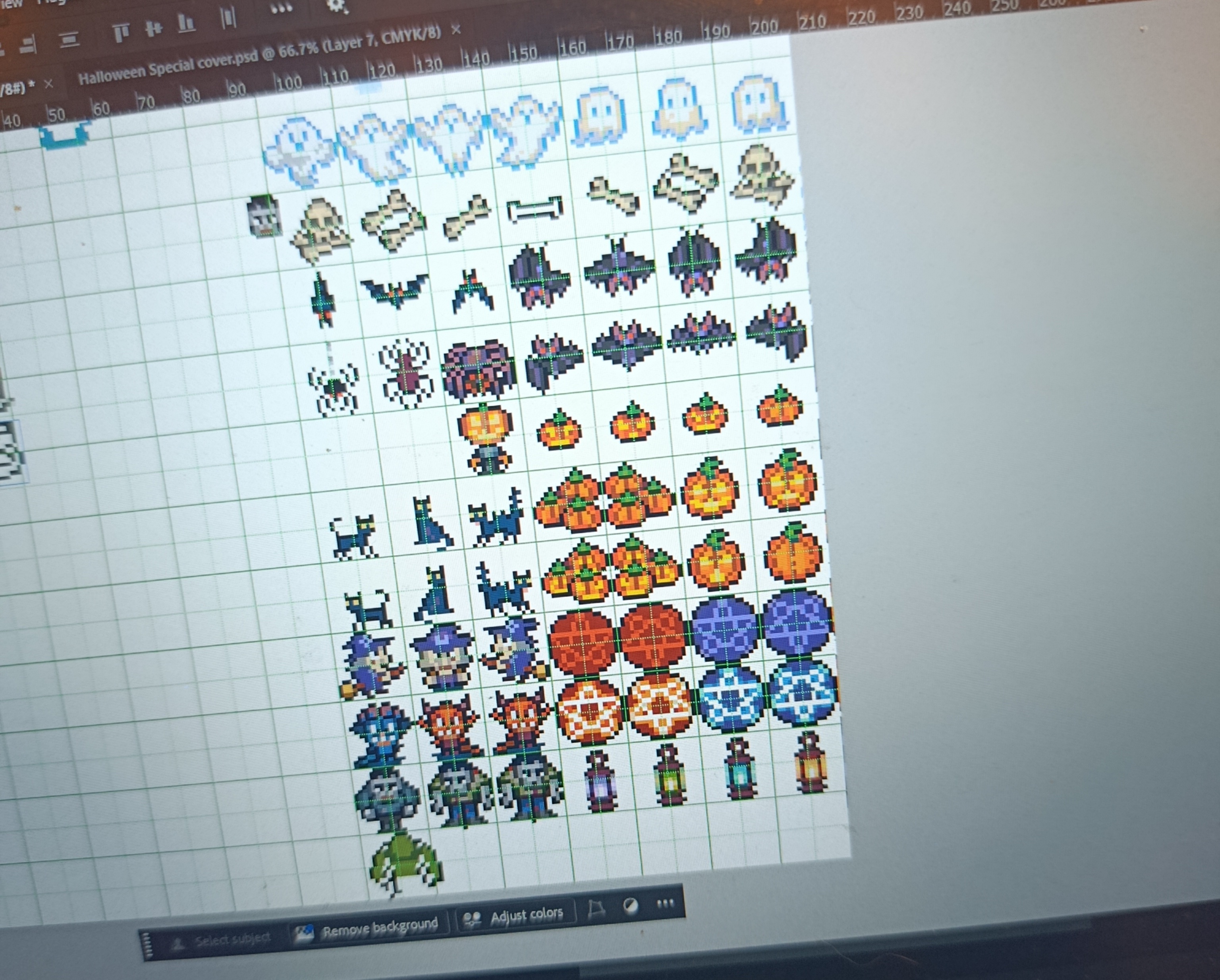 Upcoming Project : Halloween - itch.io