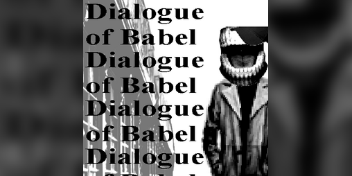Cover image for Dialogue of Babel