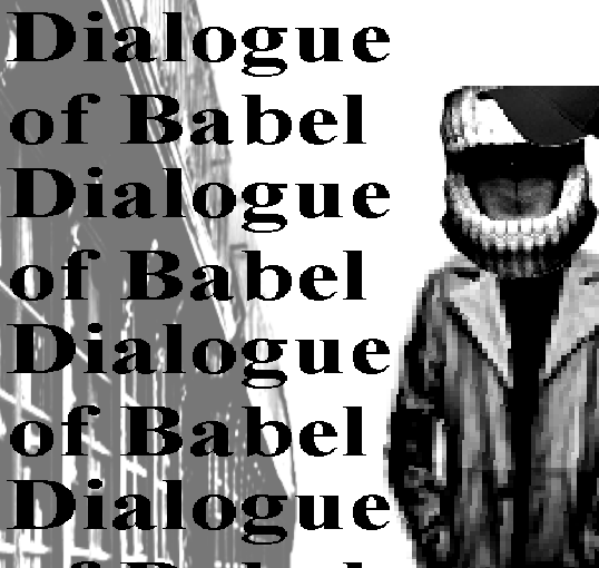 Cover image for Dialogue of Babel