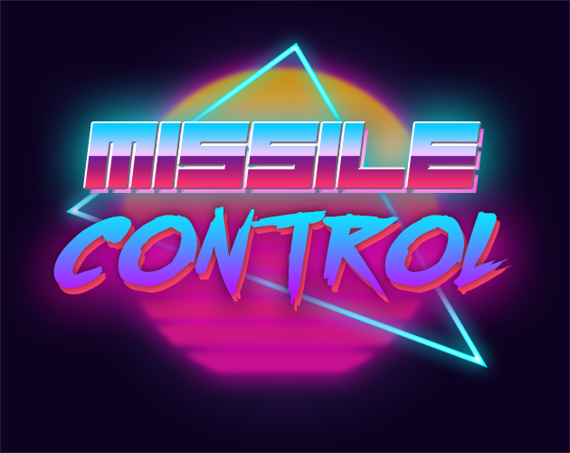 Cover image for Missile Control HTML Version