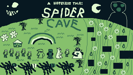 Spider Cave