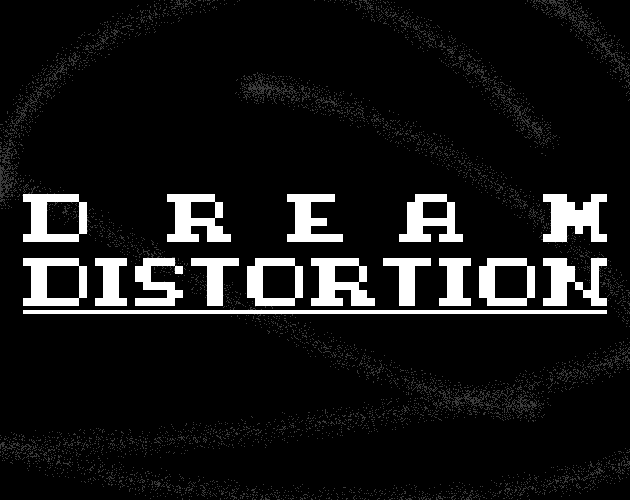 Cover image for Dream Distortion