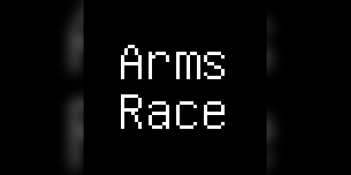 Cover image for Arms Race