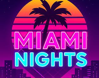 Miami Nights A Brutally Difficult Rougelike