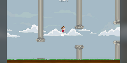 Cover image for Fart Boy