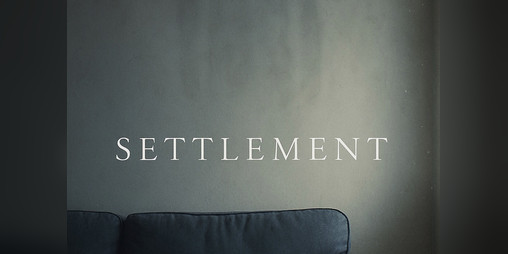 Cover image for Settlement
