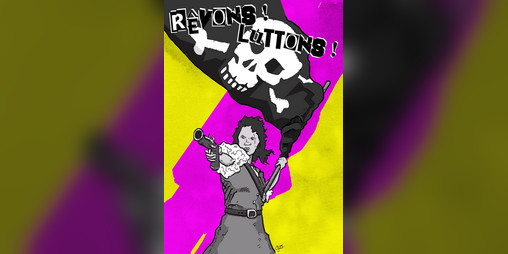 Cover image for Rêvons ! Luttons !