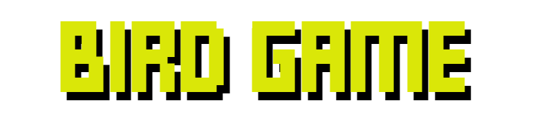 Bird Game