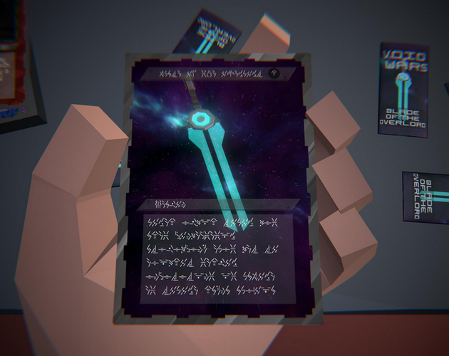 Blade of the Overlord