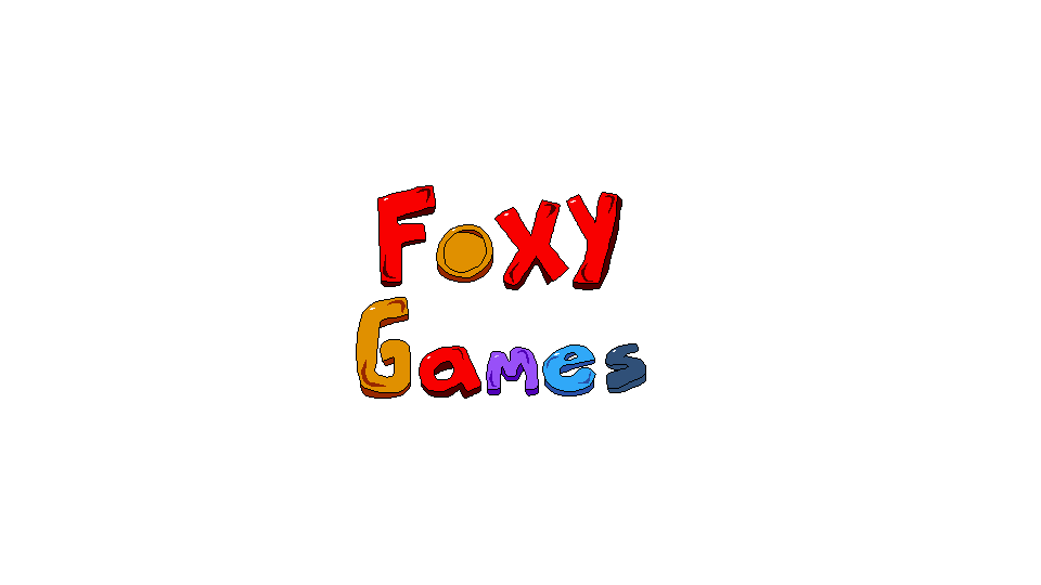 Foxy Games Presents....