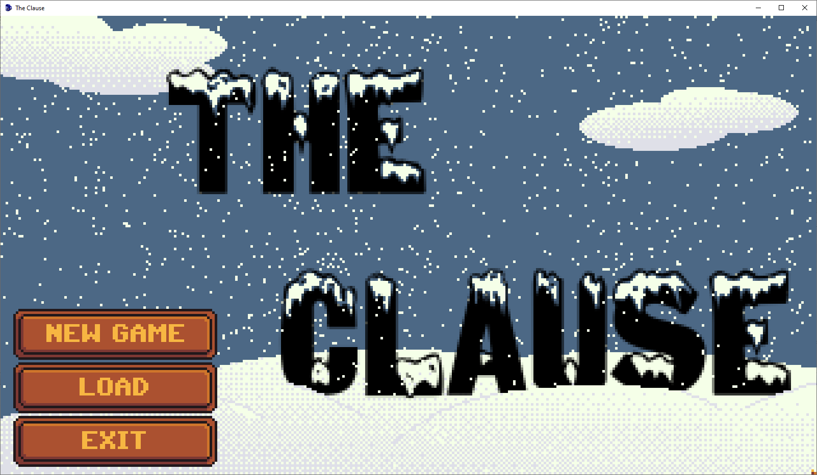 Cover image for The Clause