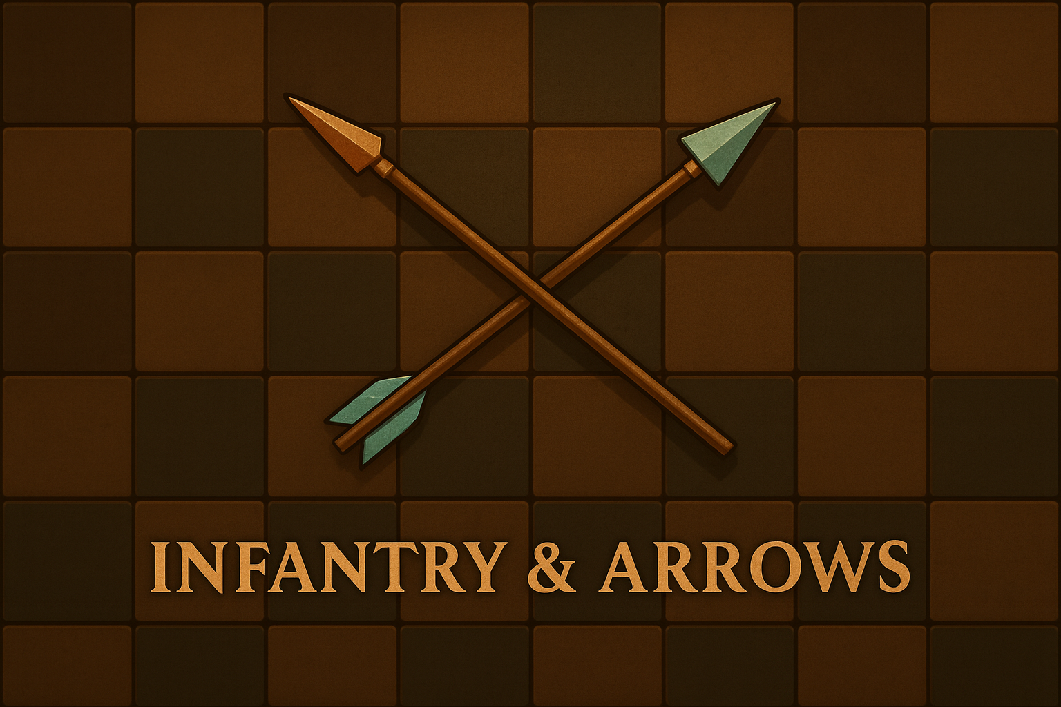 Cover image for Infantry & Arrows