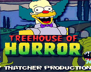 The simpsons Treehouse of horror Recharged