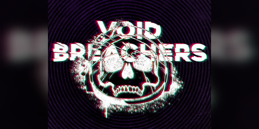 Cover image for Void Breachers