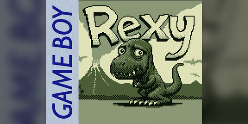 Cover image for Rexy Gameboy Rom