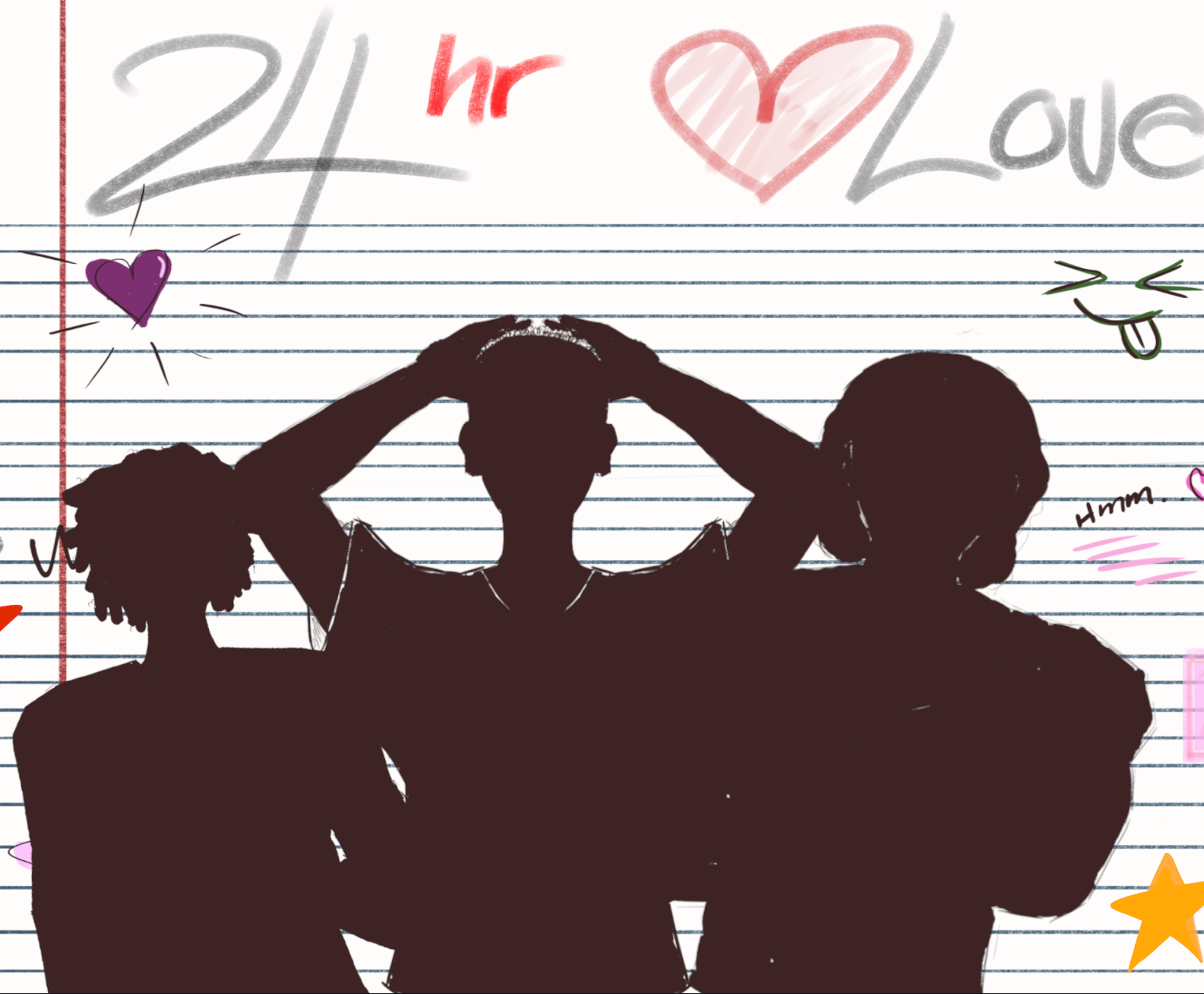 24Hr Love Story