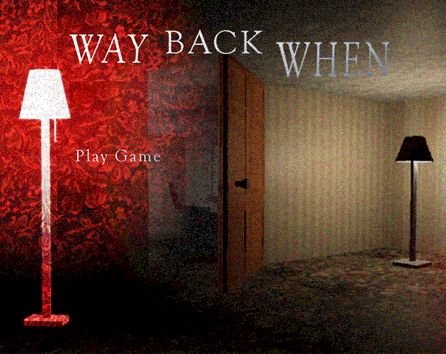 Cover image for Way Back When