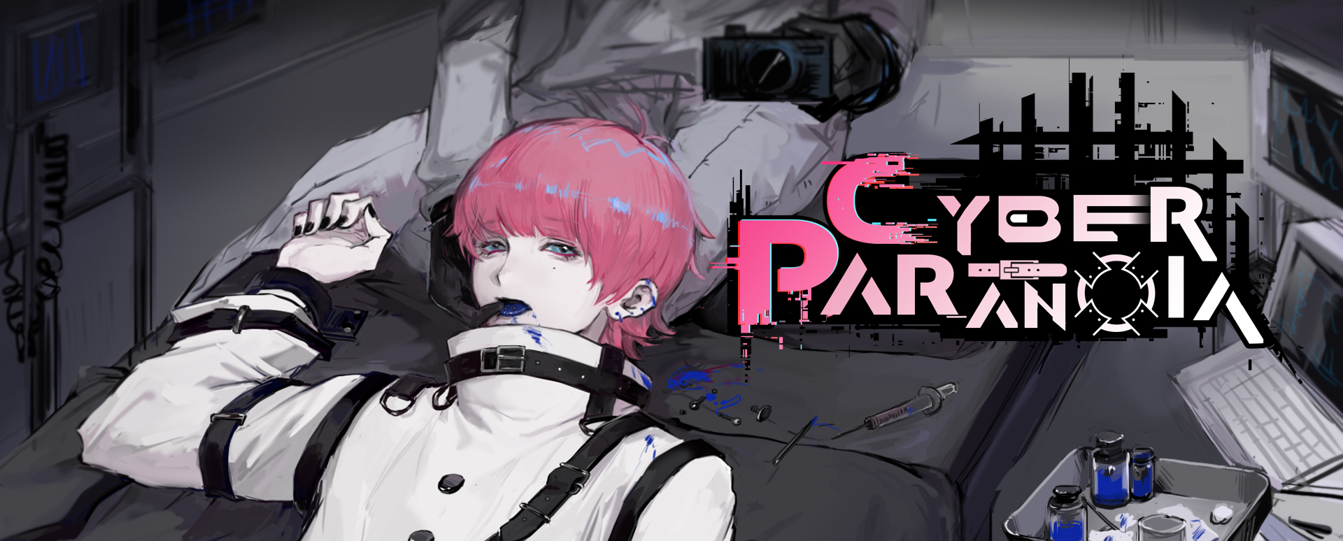 Cyber Paranoia 囚生症 [Demo]