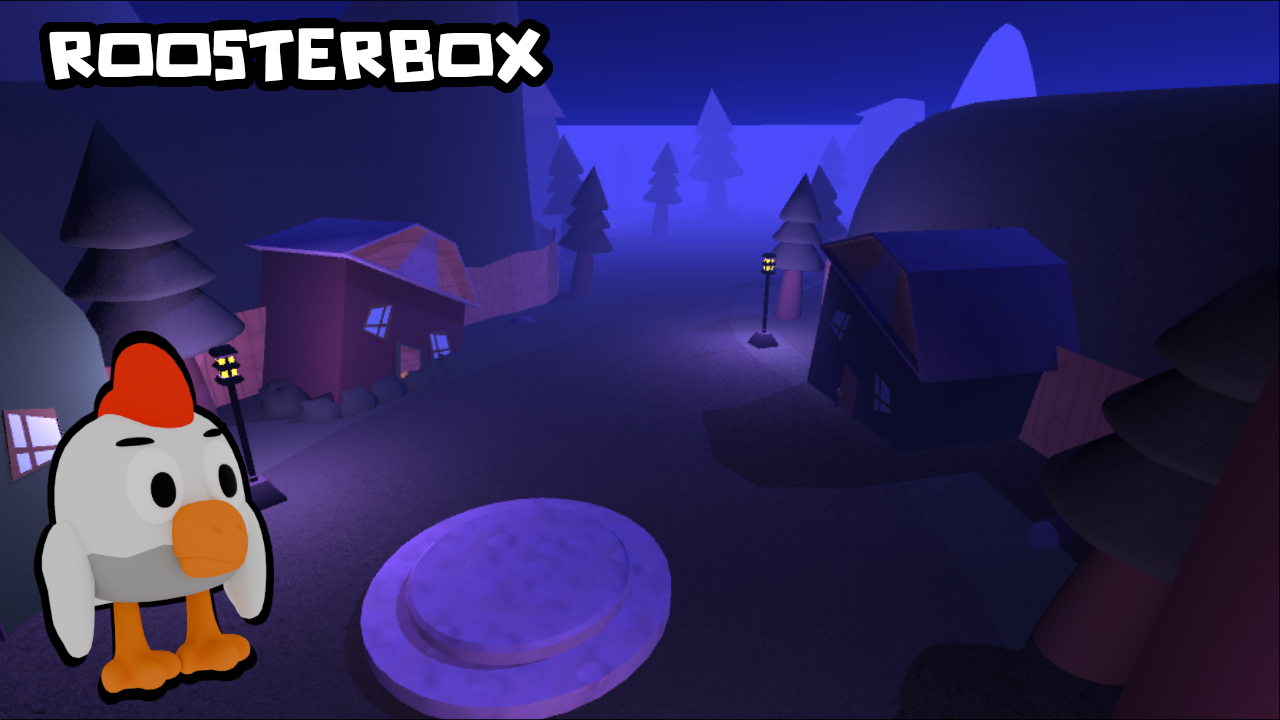 RoosterBox (Halloween)