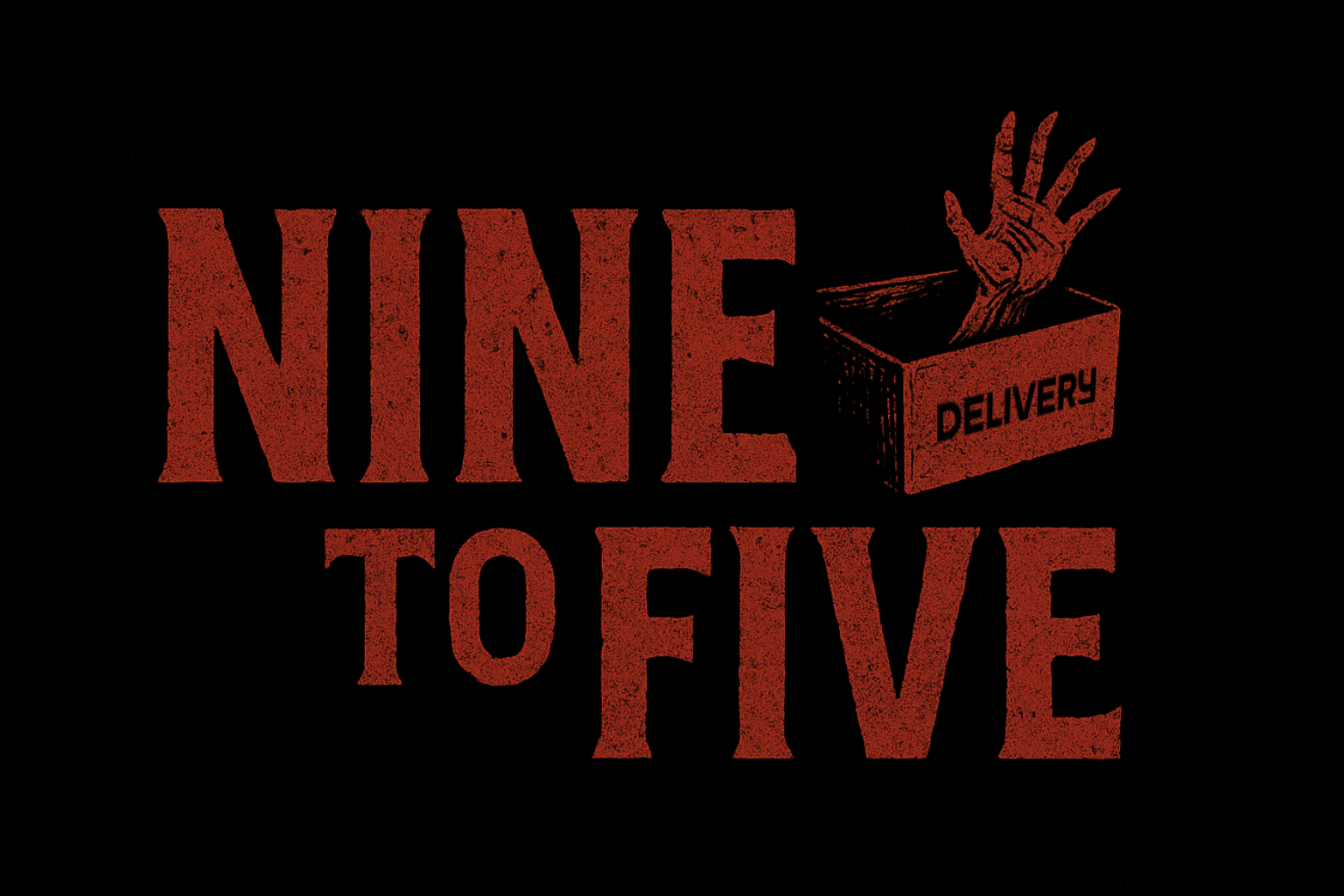 Cover image for Nine to Five