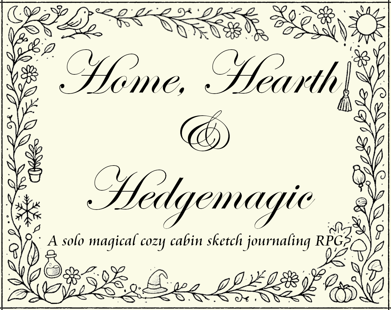 Play Home, Hearth & Hedgemagic - Free Online Game