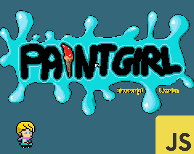 Cover image for Paintgirl (Javascript Version)