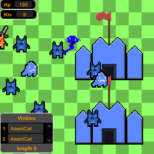 A game about catwar. lol A game about catwar. lol