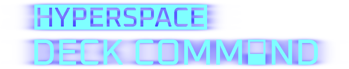 Hyperspace Deck Command