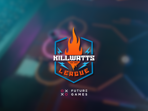 Cover image for Killwatts League
