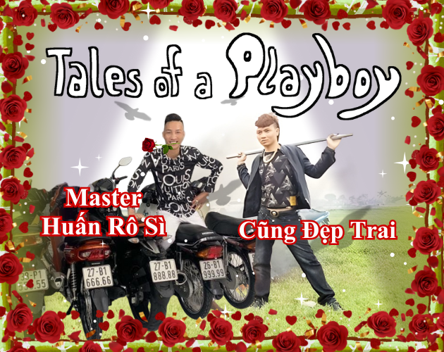 Tales Of A Playboy