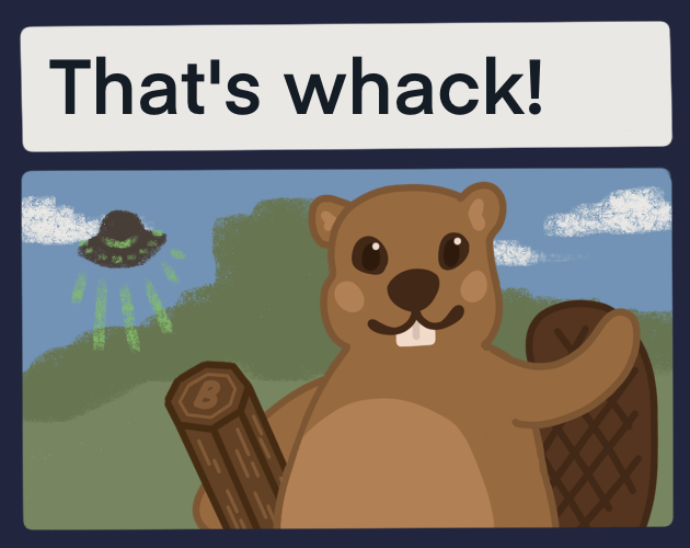 Play That's Whack! - Free Online Game