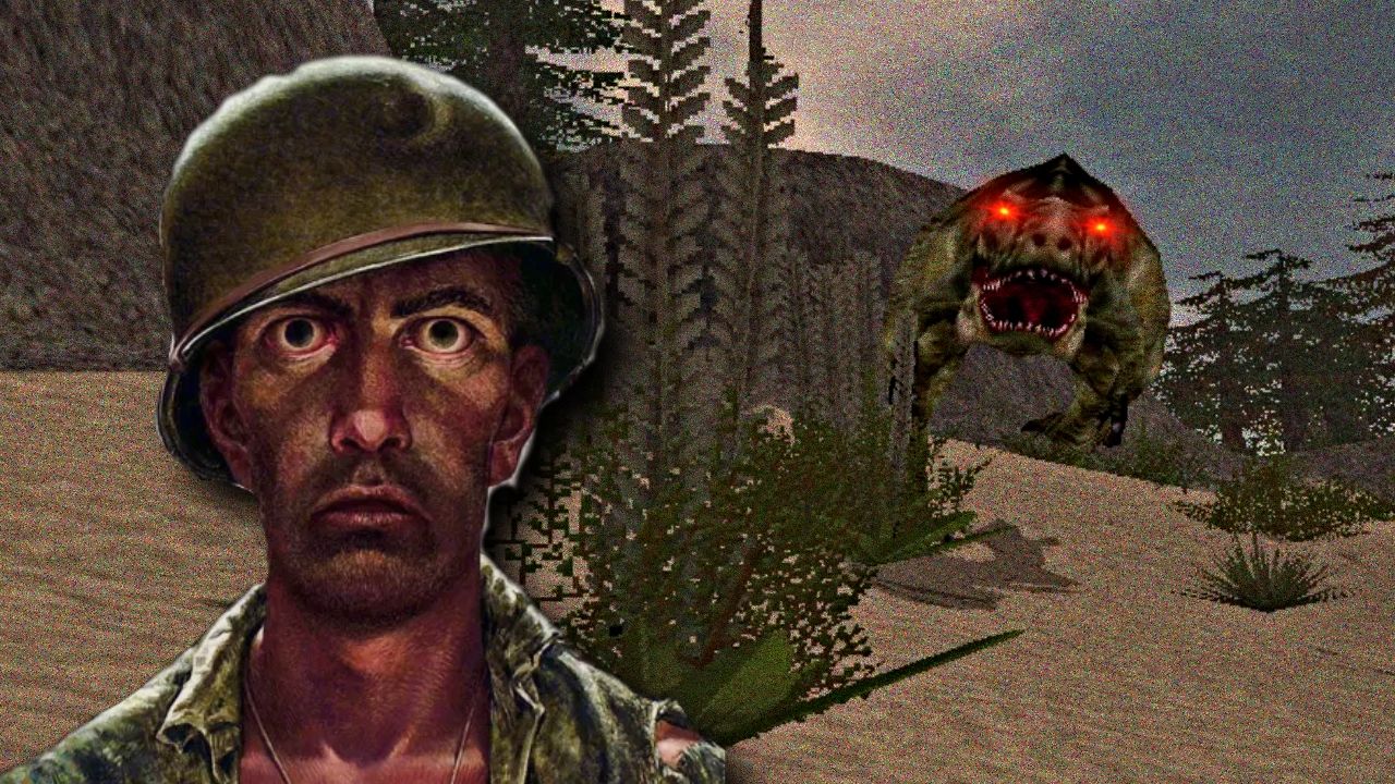 Cover image for Carnivores: Dumbass Edition